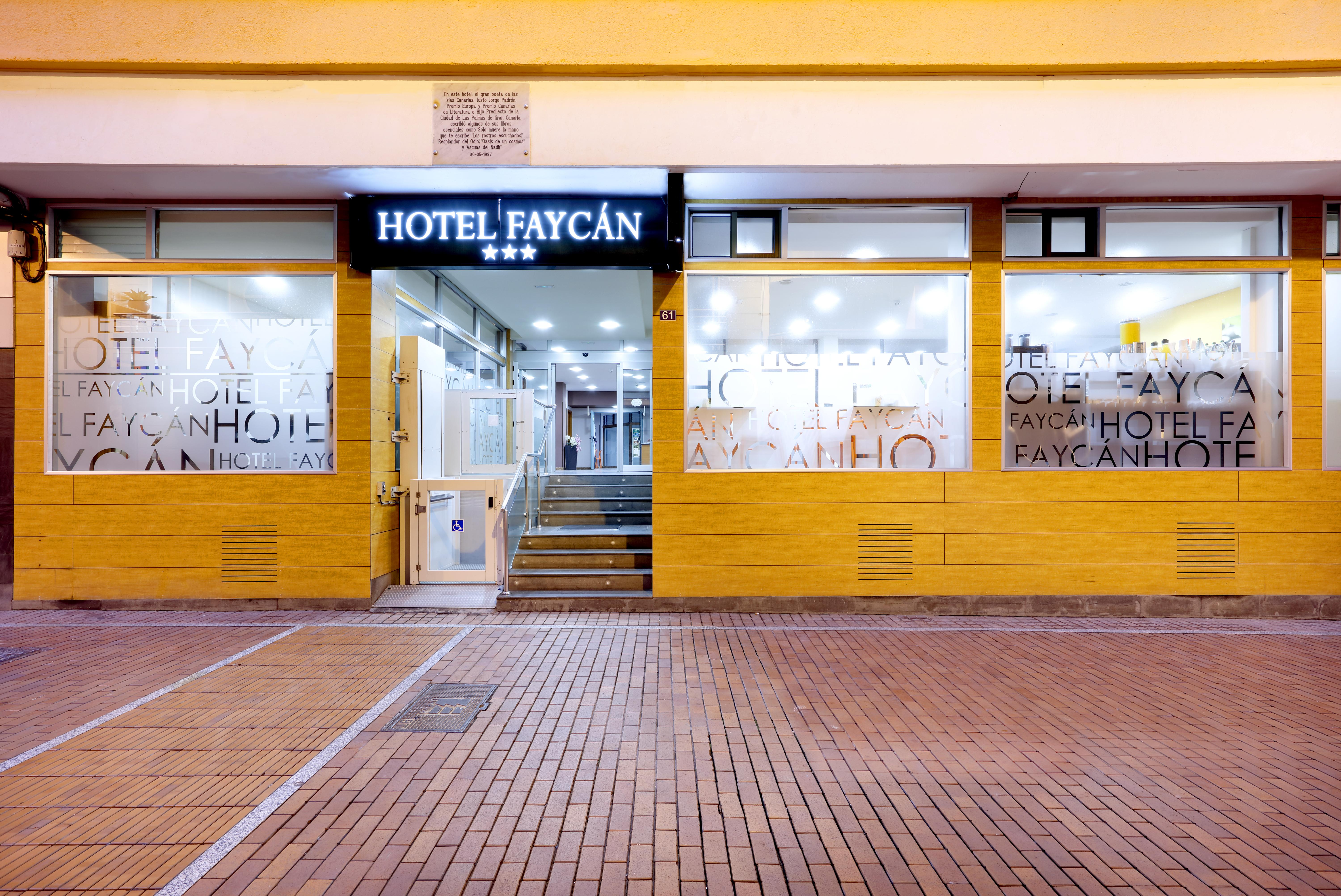 Crisol Faycan Λας Πάλμας ντε Γκραν Κανάρια Εξωτερικό φωτογραφία