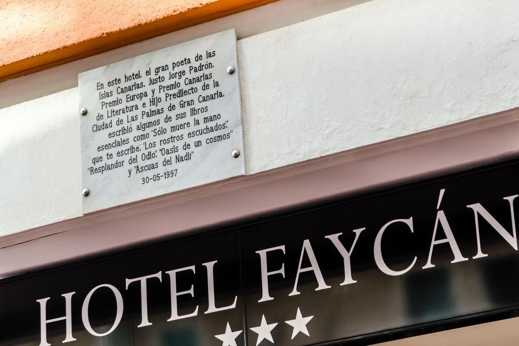 Crisol Faycan Λας Πάλμας ντε Γκραν Κανάρια Εξωτερικό φωτογραφία